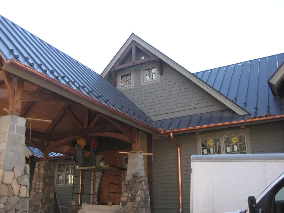Craftsman Roofing team delivering quality roofing work in Ypsilanti